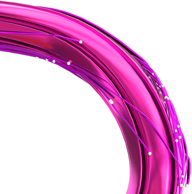 pink tube