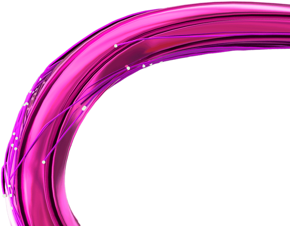 pink tube